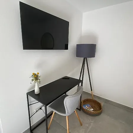Ferienwohnung Schleifnest Heppenheim  Exterior foto